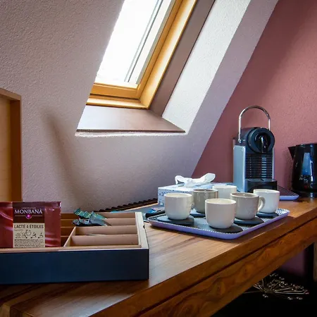 La 住宿加早餐酒店